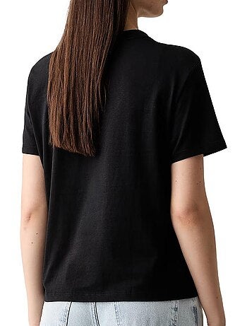 T-shirt femme calvin klein jeans