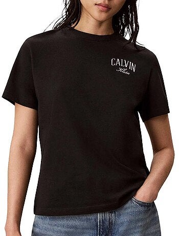 T-shirt femme calvin klein jeans