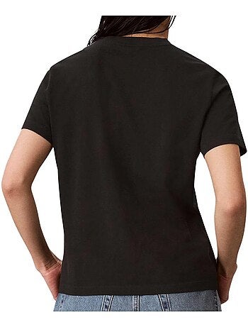 T-shirt femme calvin klein jeans