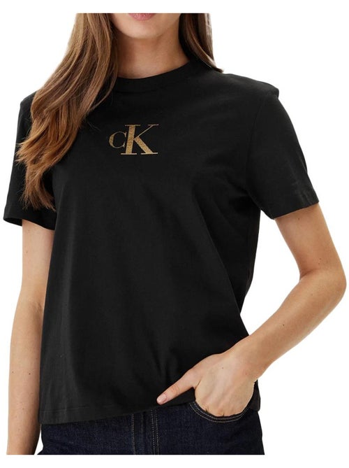 T-shirt femme calvin klein jeans - Kiabi T-shirt femme calvin klein jeans - Kiabi