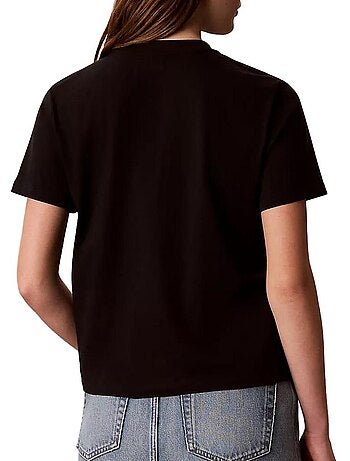 T-shirt femme calvin klein jeans