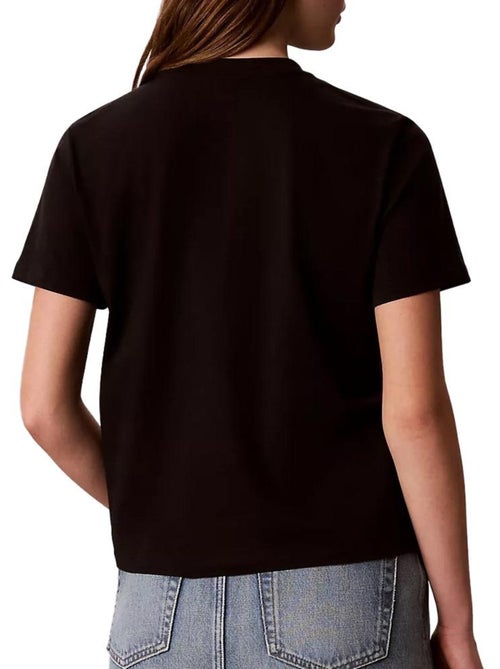 T-shirt femme calvin klein jeans - Kiabi T-shirt femme calvin klein jeans - Kiabi