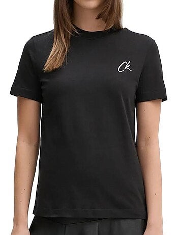 T-shirt Femme Calvin Klein Jeans