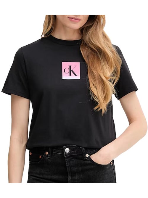 T-Shirt Femme Calvin Klein Jeans - Kiabi