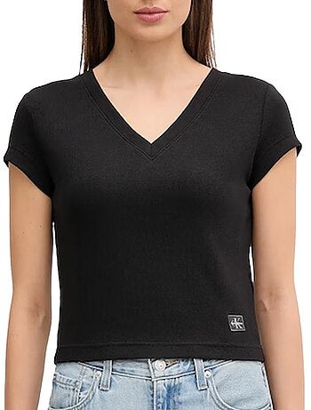 T-Shirt Femme Calvin Klein Jeans