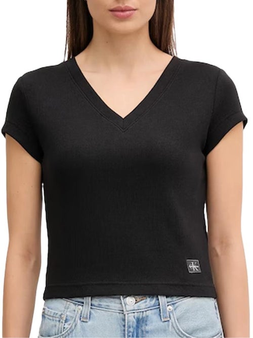 T-Shirt Femme Calvin Klein Jeans - Kiabi