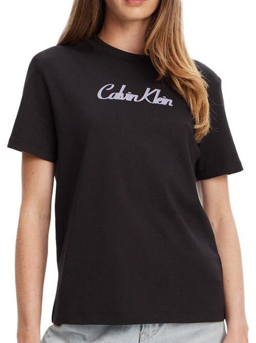 T-shirt Femme Calvin Klein Jeans - Kiabi