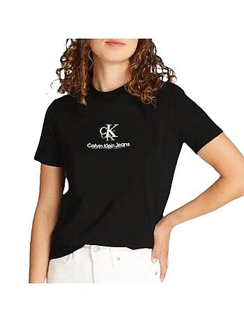 T-Shirt Femme Calvin Klein Jeans