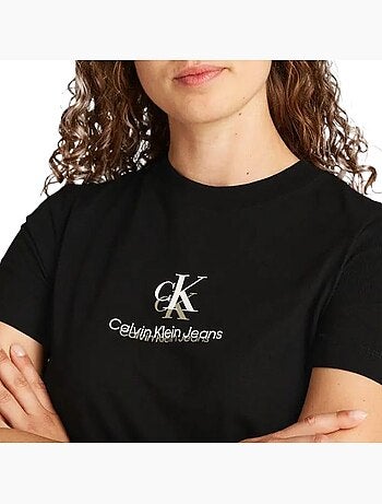 T-Shirt Femme Calvin Klein Jeans