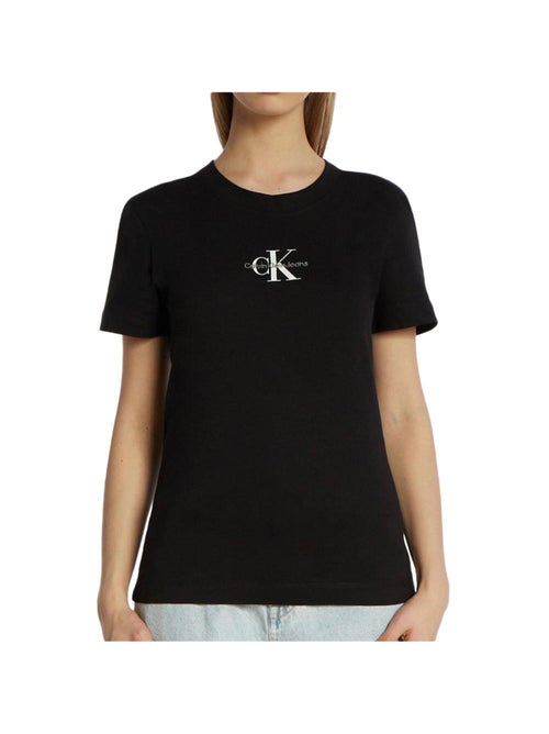 T-shirt Femme Calvin Klein Jeans - Kiabi