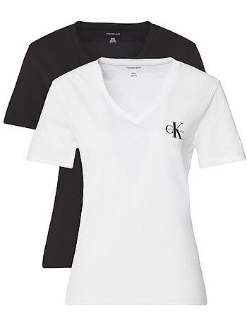 T-Shirt Femme Calvin Klein Jeans