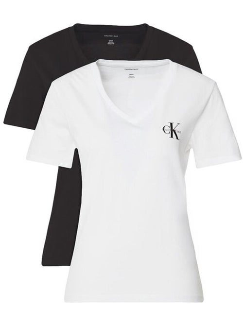 T-Shirt Femme Calvin Klein Jeans - Kiabi