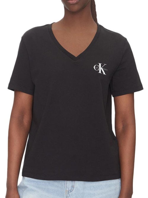 T-Shirt Femme Calvin Klein Jeans - Kiabi