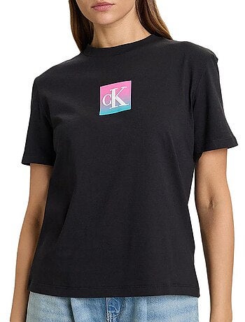 T-Shirt Femme Calvin Klein Jeans