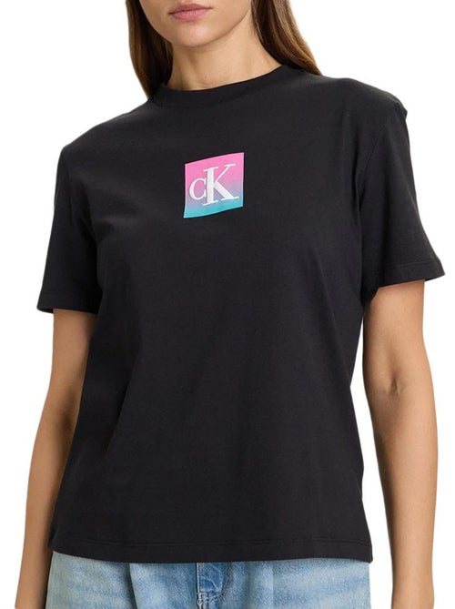 T-Shirt Femme Calvin Klein Jeans - Kiabi