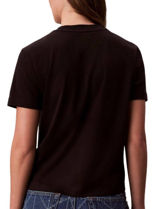 T-Shirt Femme Calvin Klein Jeans - Kiabi