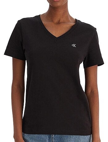 T-Shirt Femme Calvin Klein Jeans