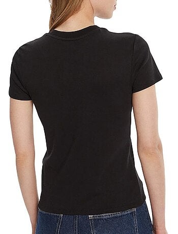 T-Shirt Femme Calvin Klein Jeans