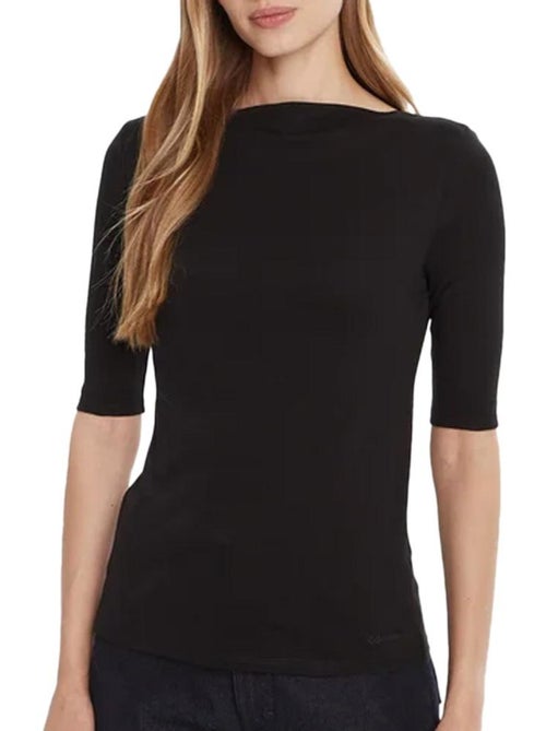 T-Shirt Femme Calvin Klein Jeans - Kiabi