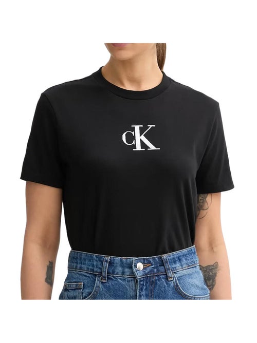 T-Shirt Femme Calvin Klein Jeans - Kiabi