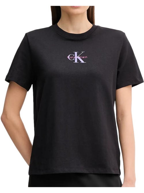 T-Shirt Femme Calvin Klein Jeans - Kiabi