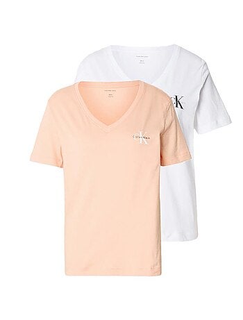 T-Shirt Femme Calvin Klein Jeans
