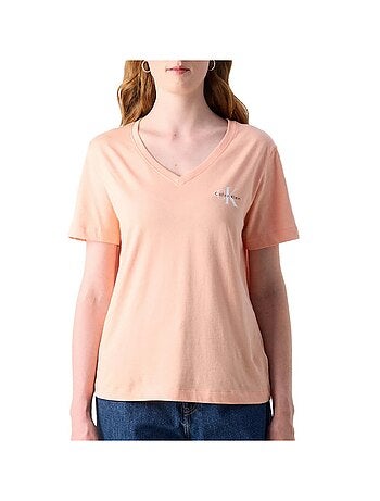 T-Shirt Femme Calvin Klein Jeans