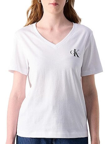 T-Shirt Femme Calvin Klein Jeans