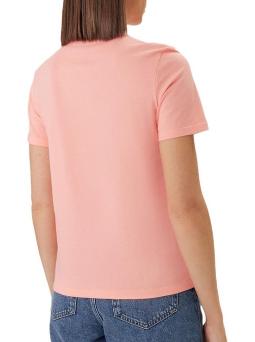 T-Shirt Femme Calvin Klein Jeans - Kiabi T-Shirt Femme Calvin Klein Jeans - Kiabi