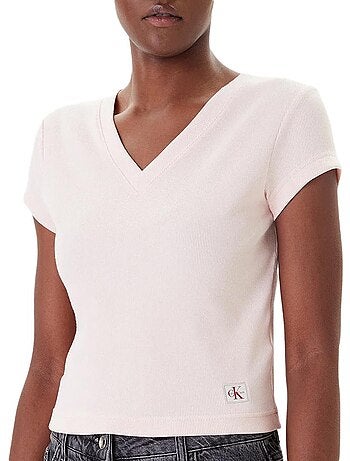 T-Shirt Femme Calvin Klein Jeans