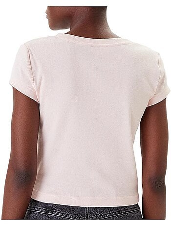 T-Shirt Femme Calvin Klein Jeans