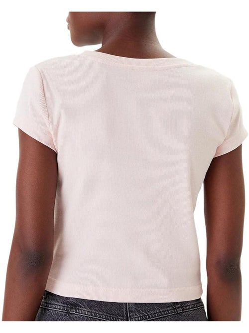 T-Shirt Femme Calvin Klein Jeans - Kiabi