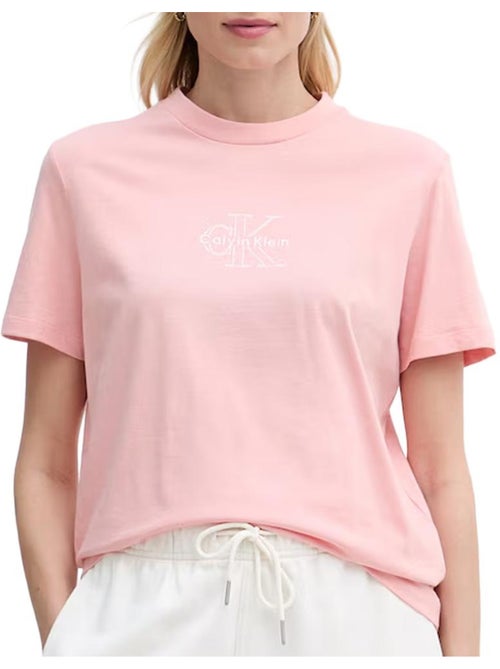 T-Shirt Femme Calvin Klein Jeans - Kiabi