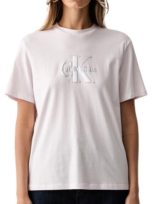 T-shirt femme calvin klein jeans - Kiabi T-shirt femme calvin klein jeans - Kiabi