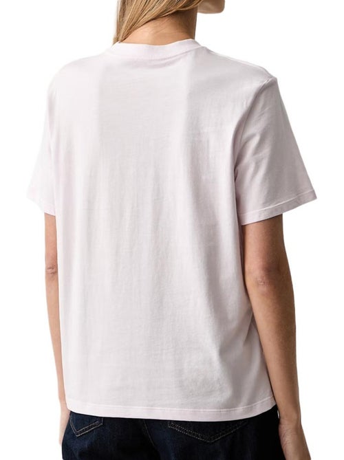 T-shirt femme calvin klein jeans - Kiabi T-shirt femme calvin klein jeans - Kiabi