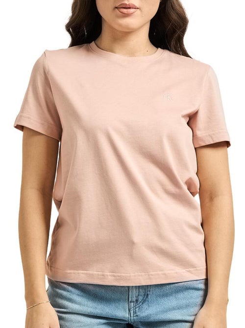 T-shirt femme calvin klein jeans - Kiabi T-shirt femme calvin klein jeans - Kiabi