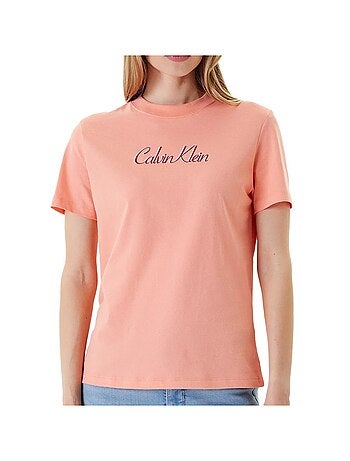 T-shirt Femme Calvin Klein Jeans