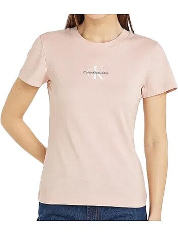 T-shirt femme calvin klein jeans