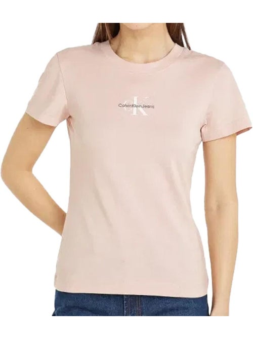 T-shirt Femme Calvin Klein Jeans - Kiabi