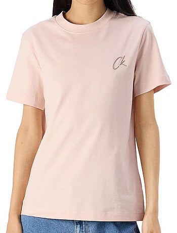 T-shirt Femme Calvin Klein Jeans