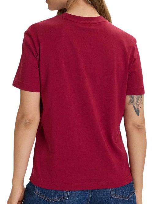 T-Shirt Femme Calvin Klein Jeans - Kiabi