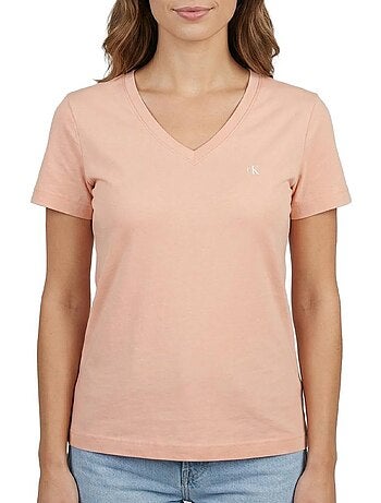 T-shirt femme calvin klein jeans