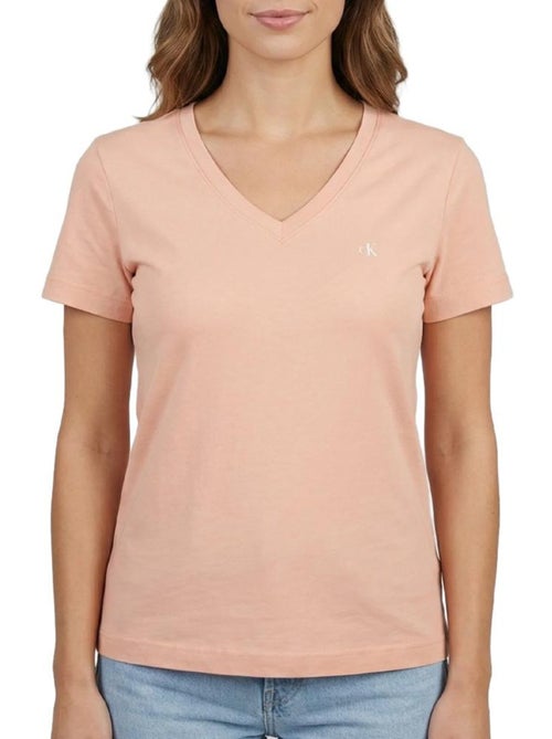 T-Shirt Femme Calvin Klein Jeans - Kiabi