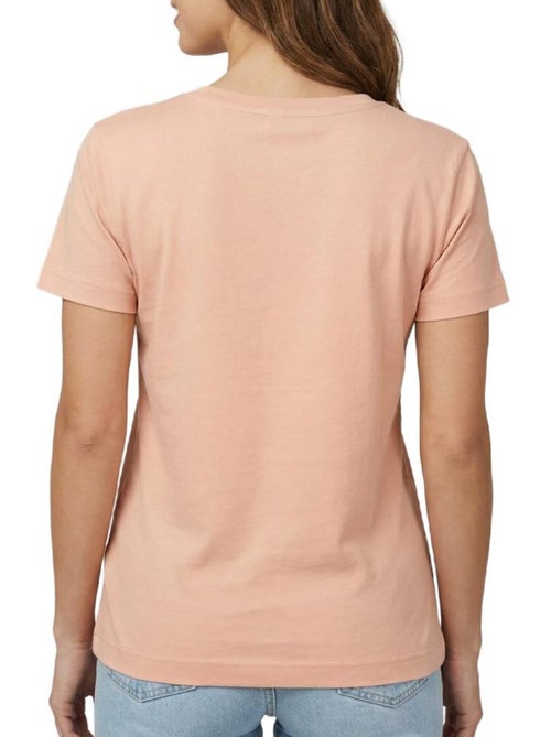 T-Shirt Femme Calvin Klein Jeans - Kiabi