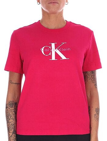 T-Shirt Femme Calvin Klein Jeans