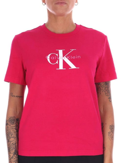 T-Shirt Femme Calvin Klein Jeans - Kiabi