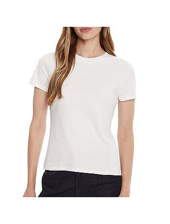 T-Shirt Femme Calvin Klein Jeans Supima