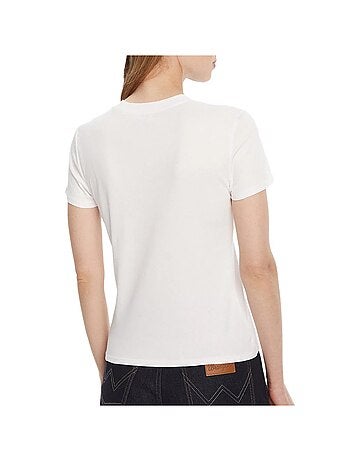 T-Shirt Femme Calvin Klein Jeans Supima