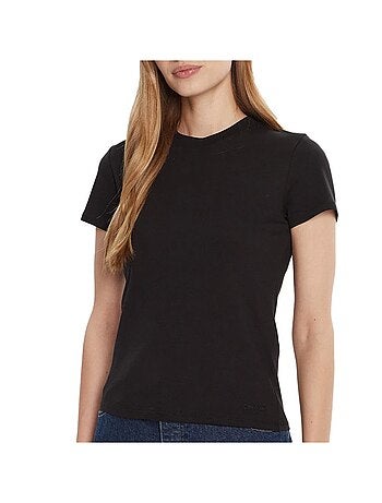 T-Shirt Femme Calvin Klein Jeans Supima