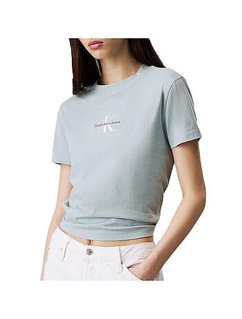 T-shirt Femme Calvin Klein Jeans